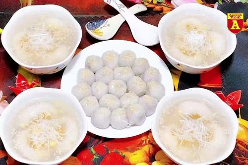 Những ai không nên ăn bánh trôi, bánh chay?