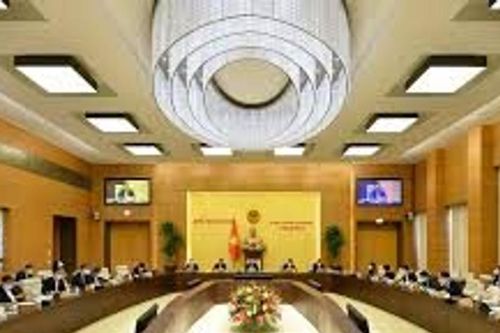 Nghị quyết về hoạt động chất vấn tại Phiên họp thứ 31 của Ủy ban Thường vụ Quốc hội