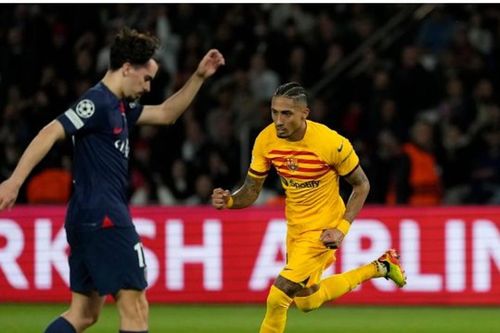 Barcelona thắng 3-2 lượt đi trước PSG tại tứ kết Champions League