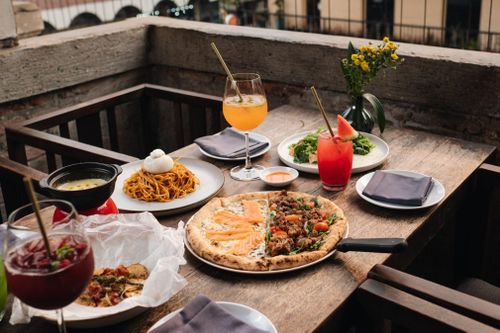 Chuỗi Pizza 4P's mỗi ngày lãi hơn 300 triệu đồng