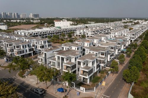 Cả TP.HCM chỉ có hơn 40 căn biệt thự mở bán mới từ đầu năm