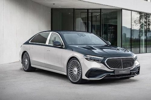 Mercedes-Maybach E-Class có thể ra mắt thế giới trong tháng này