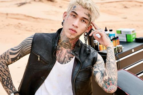 Khi Dế Choắt đóng vai 'cảm tử'