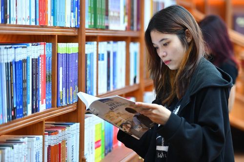 Việt Nam có nhiều thư viện công nhất Đông Nam Á