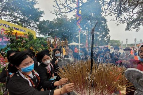 Nét đặc sắc trong phong tục ăn Tết thanh minh của người Sán Dìu