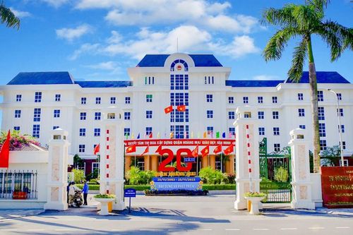Quận ủy Hoàng Mai chuẩn bị cho công tác Đại hội khóa V (2025-2030)