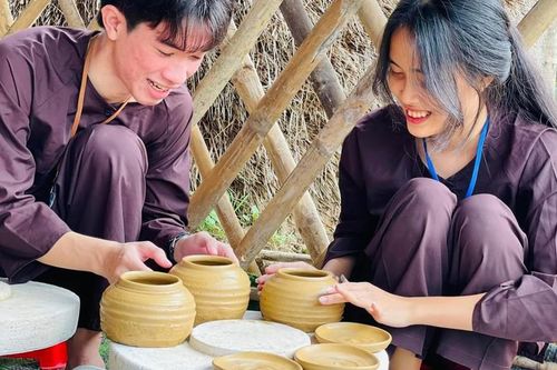 Hồi sinh di sản văn hóa từ du lịch cộng đồng