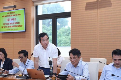 Xe gầm cao vào đô thị phải lắp camera xóa 'điểm mù', tránh gây tai nạn
