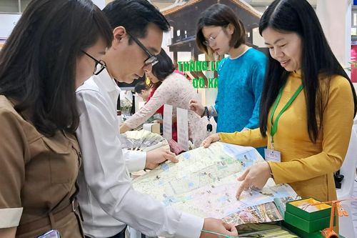 Cơ hội cho doanh nghiệp quảng bá, kết nối cung cầu, thu hút khách