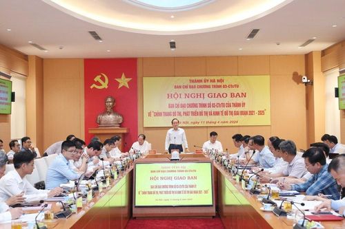 Kịp thời tìm giải pháp khắc phục các chỉ tiêu khó về chỉnh trang đô thị