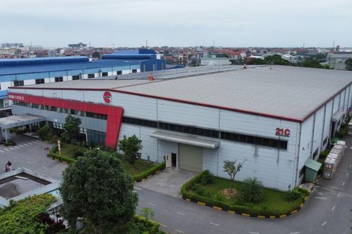 Giải bài toán điện mặt trời mái nhà khu công nghiệp cho doanh nghiệp