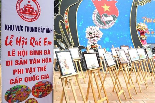 Lễ hội Bình Đà 2024: Quảng bá sâu rộng văn hóa, du lịch Thanh Oai