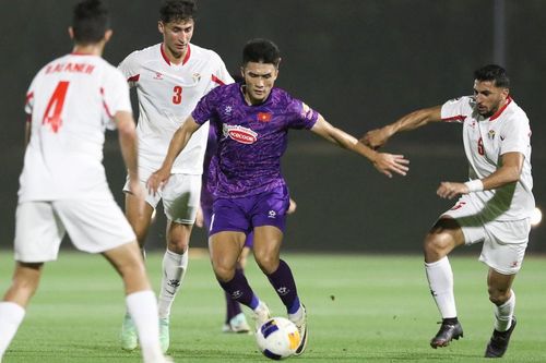 HLV Hoàng Anh Tuấn thừa nhận sự thật về U23 Việt Nam sau trận thua U23 Jordan