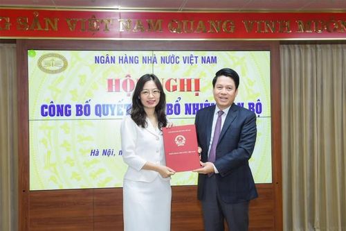 Bổ nhiệm 2 nữ Trưởng phòng giữ chức Phó Cục trưởng, Phó Vụ trưởng