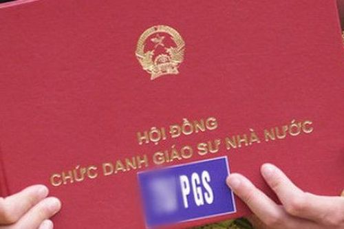 Thành lập Hội đồng Giáo sư nhà nước nhiệm kỳ 2024 - 2029