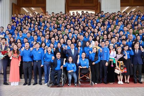 Phổ biến rộng rãi thông điệp của Thủ tướng với thế hệ thanh niên Việt Nam 'Năm xung kích', 'Sáu khát vọng'