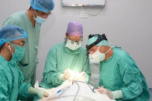 Phẫu thuật miễn phí cho 80 trẻ mắc dị tật khe hở môi, vòm miệng