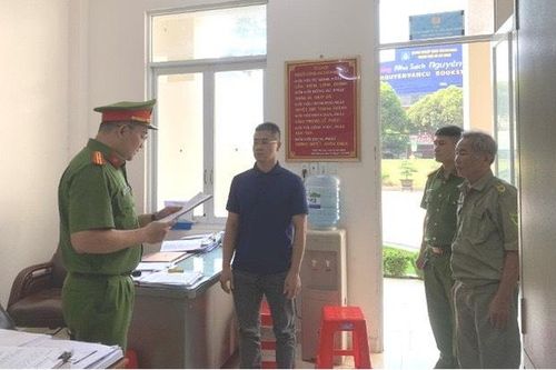 Bắt nguyên Phó Tổng giám đốc Công ty LDG liên quan 500 căn nhà xây trái phép tại Đồng Nai