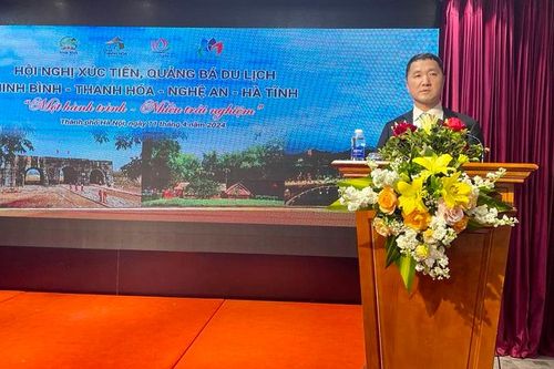 Xúc tiến, quảng bá du lịch Ninh Bình, Thanh Hóa, Nghệ An và Hà Tĩnh