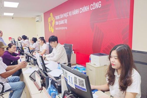 Quảng Trị nỗ lực thực thi chính sách và cung ứng dịch vụ công