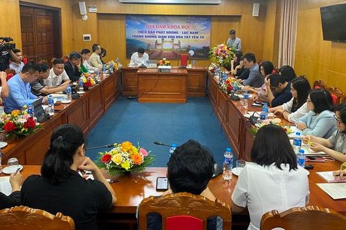 Theo dấu chân Phật Hoàng-Lục Nam trong không gian văn hóa Tây Yên Tử
