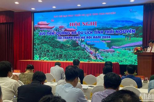 Cơ hội để Thái Nguyên quảng bá tại Hội chợ Du lịch Quốc tế Việt Nam