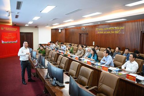 Hỗ trợ thực hiện công tác chuyển đổi số Mặt trận Tổ quốc Việt Nam
