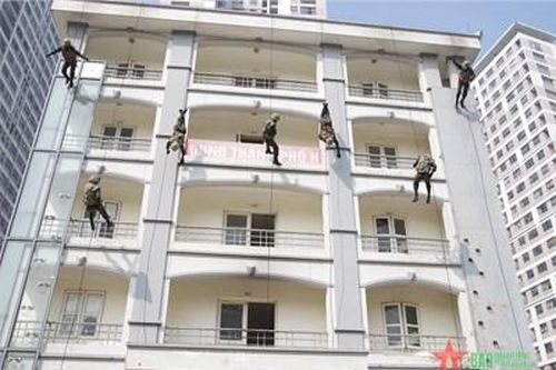 Lữ đoàn Đặc công Biệt động 1 (Binh chủng Đặc công): Nắm chắc nhiệm vụ, xây dựng đơn vị tiến lên hiện đại