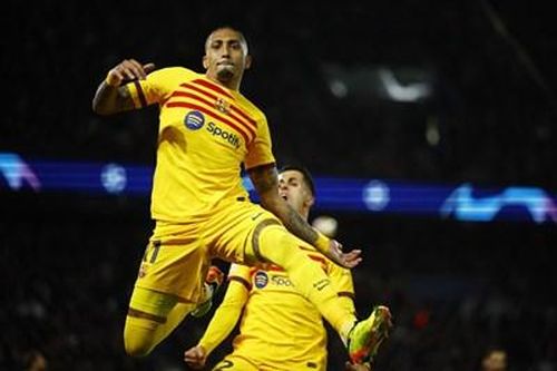 Tin thể thao hôm nay (11-4): Barcelona hạ PSG, Atletico thắng nghẹt thở Dortmund
