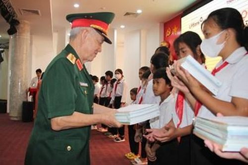 Dấu chân Đại tướng Ba Trà - Bài 2: Những ngôi chùa 'hộ quốc, an dân' (Tiếp theo và hết)