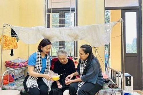 Ấm lòng bệnh nhân nghèo