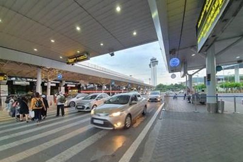 Đề xuất có các bãi đậu taxi ở TP Hồ Chí Minh