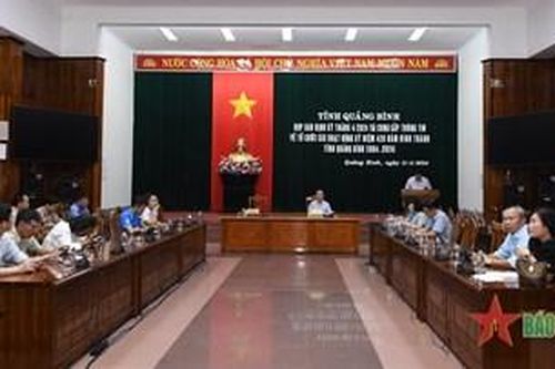 Quảng Bình đăng cai tổ chức Giải Đua thuyền truyền thống vô địch quốc gia năm 2024