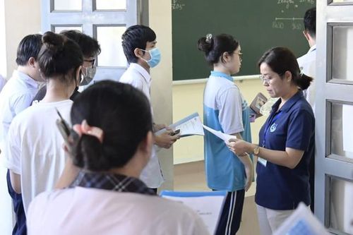 Bài thi Đánh giá năng lực được chấm như thế nào?