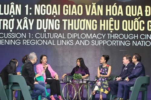 HIFF 2024: Gỡ nút thắt cho điện ảnh Việt