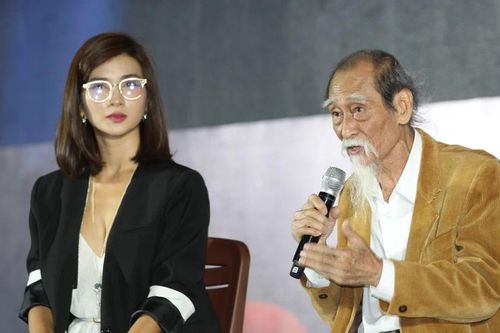 3 thế hệ điện ảnh tâm sự về nghiệp diễn