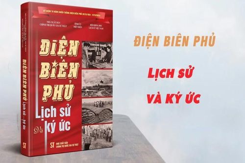 Ra mắt sách 'Điện Biên Phủ - Lịch sử và ký ức'