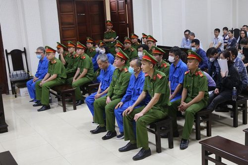 Cựu Giám đốc Công an TP Hải Phòng Đỗ Hữu Ca bị đề nghị 10-11 năm tù