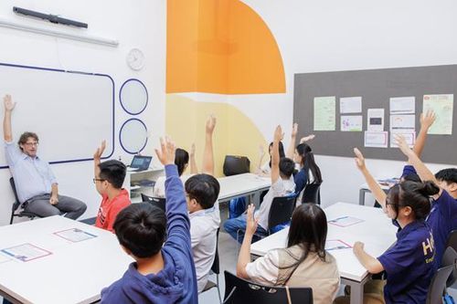 Mở khóa mùa hè chất lượng cho con tại trung tâm giảng dạy mới của Hội Đồng Anh