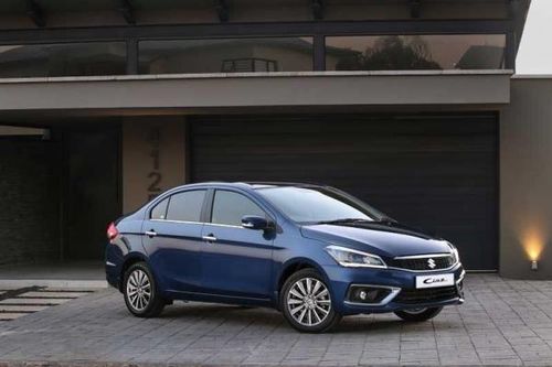 Top 10 xe ô tô bán chậm nhất tháng 3/2024: Suzuki Ciaz đội sổ