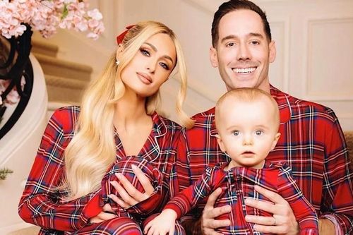 Paris Hilton tâm sự về cuộc sống làm mẹ và lý do ít đăng ảnh con gái nhỏ
