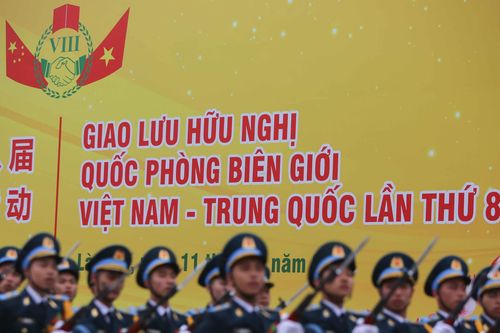 Thiết lập đường dây nóng giữa Bộ Quốc phòng Việt Nam và Trung Quốc