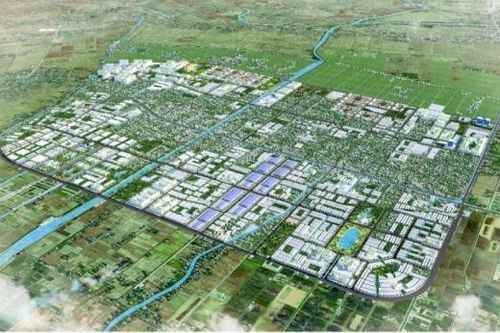 Đến năm 2035, Phát Diệm là 'Đô thị du lịch bản sắc gắn với sông nước, điểm đến về du lịch tầm quốc gia'