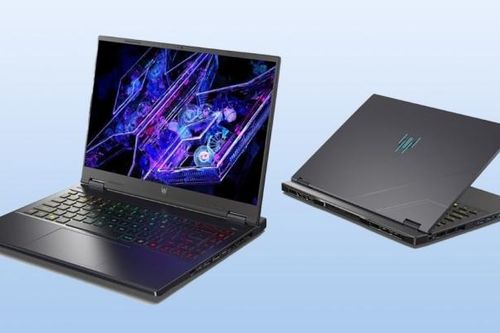 Acer trình làng chiếc máy tính xách tay Predator Helio Neo 14