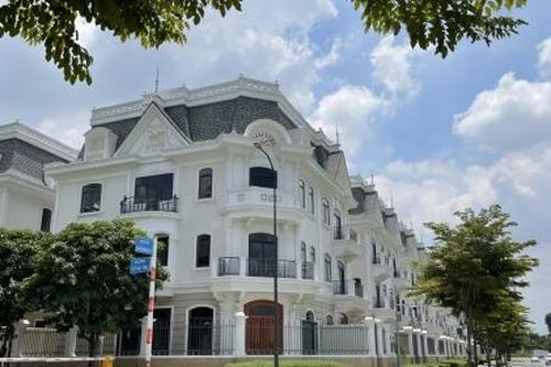 Cả TP. HCM chỉ có hơn 40 căn biệt thự mở bán mới từ đầu năm
