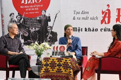 'Ngược dòng' giải mã hệ âm luật của Ả đào