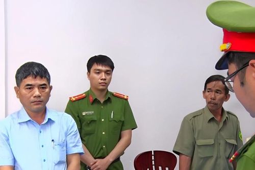 Phó Trưởng ban quản lý Khu kinh tế Dung Quất bị bắt về tội nhận hối lộ
