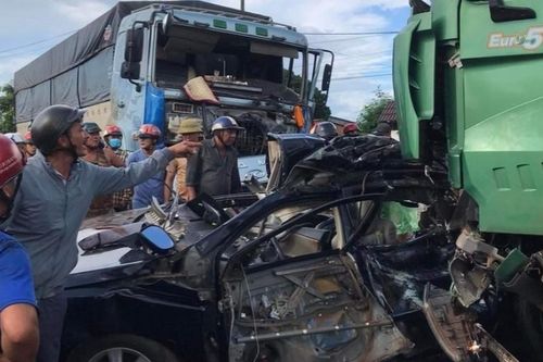 Tài xế tông tử vong 3 người trong CLB bóng đá HAGL bị truy tố với khung hình phạt lên đến 15 năm tù