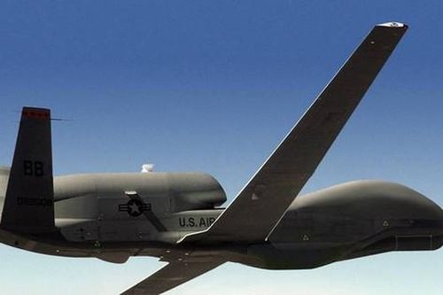 Truyền thông Nga: Máy bay trinh sát RQ-4B Global Hawk Mỹ do thám vùng Krasnodar của Nga