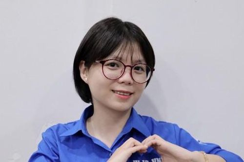 Nữ cán bộ Đoàn nhiều sáng kiến nâng cao năng lực ngoại ngữ cho sinh viên